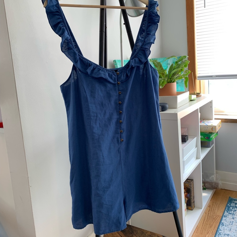 Zara Romper